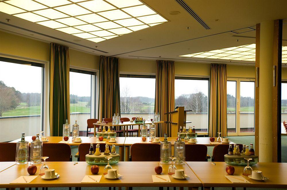Golfresort Semlin Rathenow Exterior photo