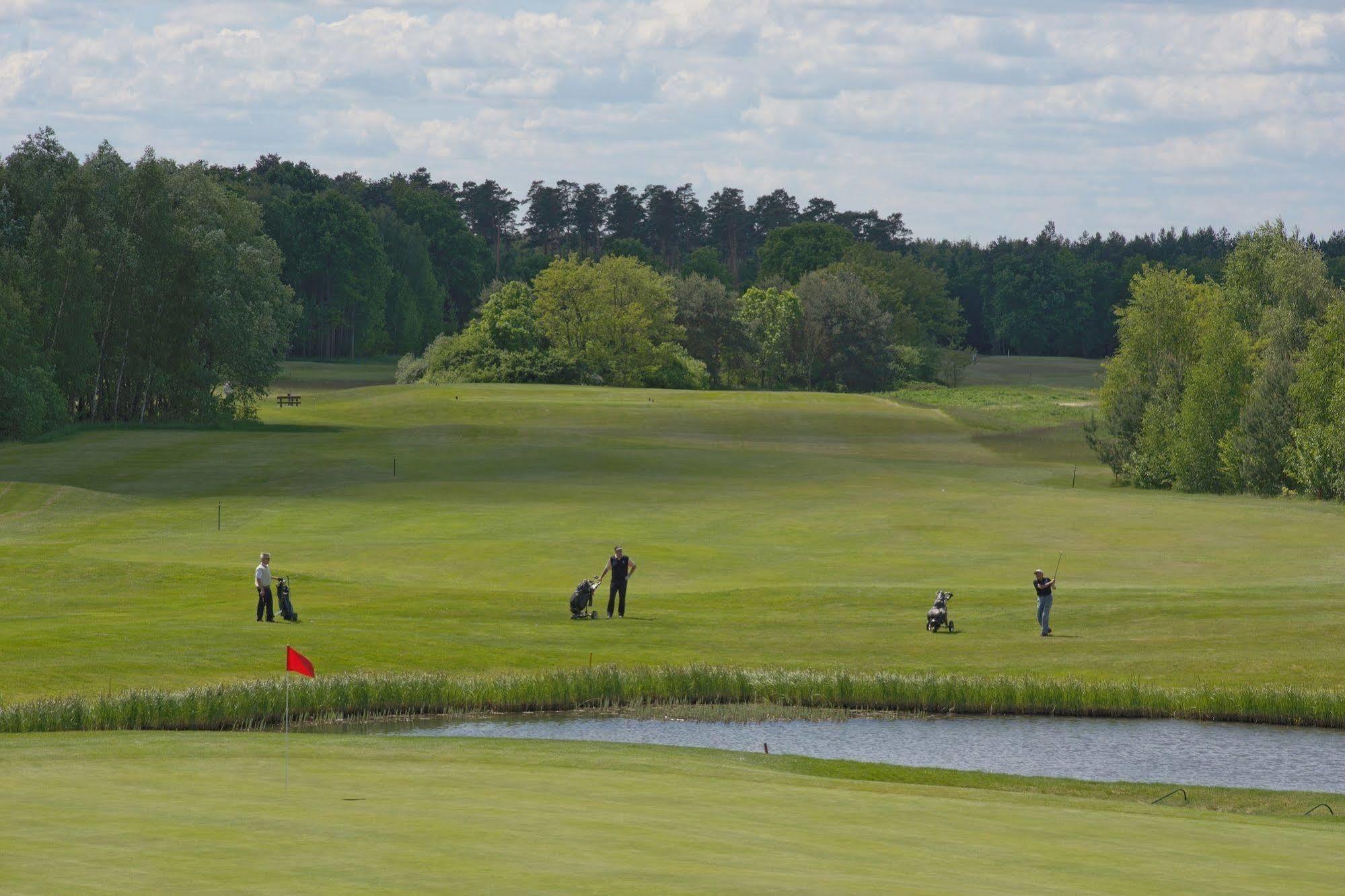 Golfresort Semlin Rathenow Exterior photo