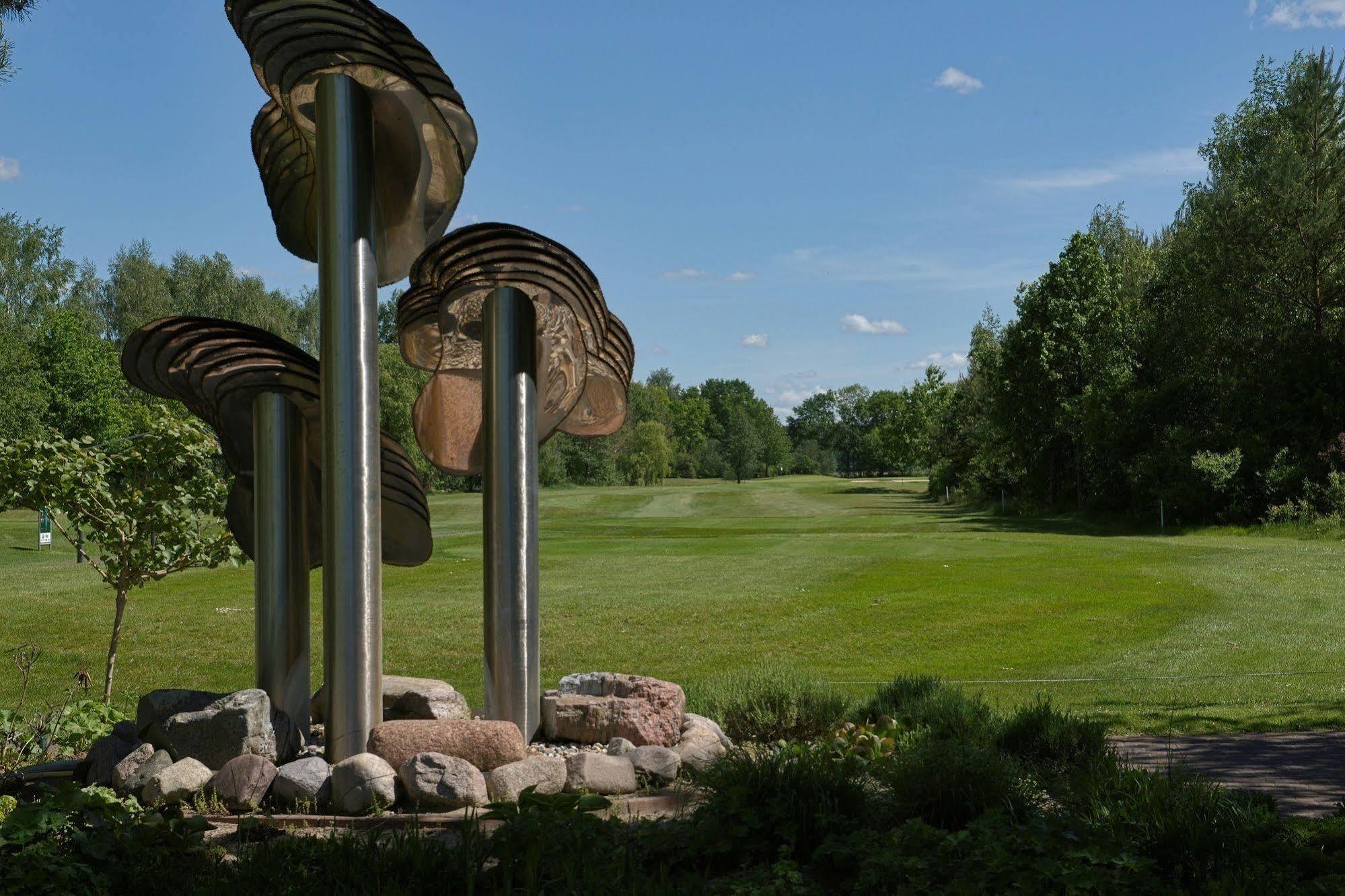 Golfresort Semlin Rathenow Exterior photo